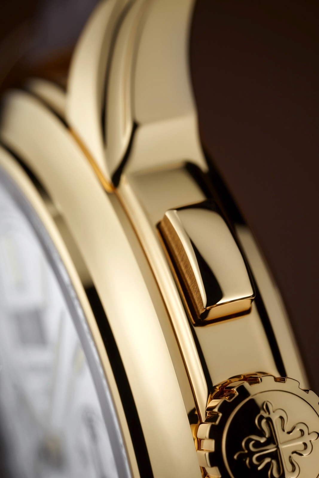 Patek Philippe 5270J-001 - pulsador