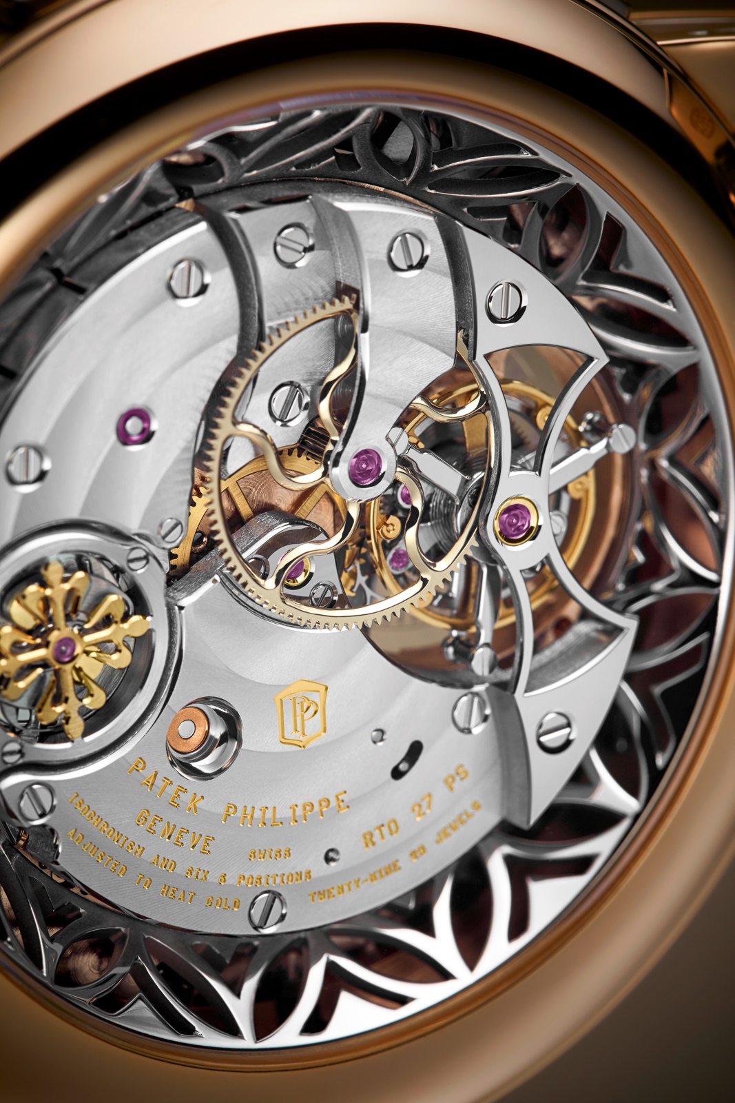 Patek Philippe 5303R-001 - calibre