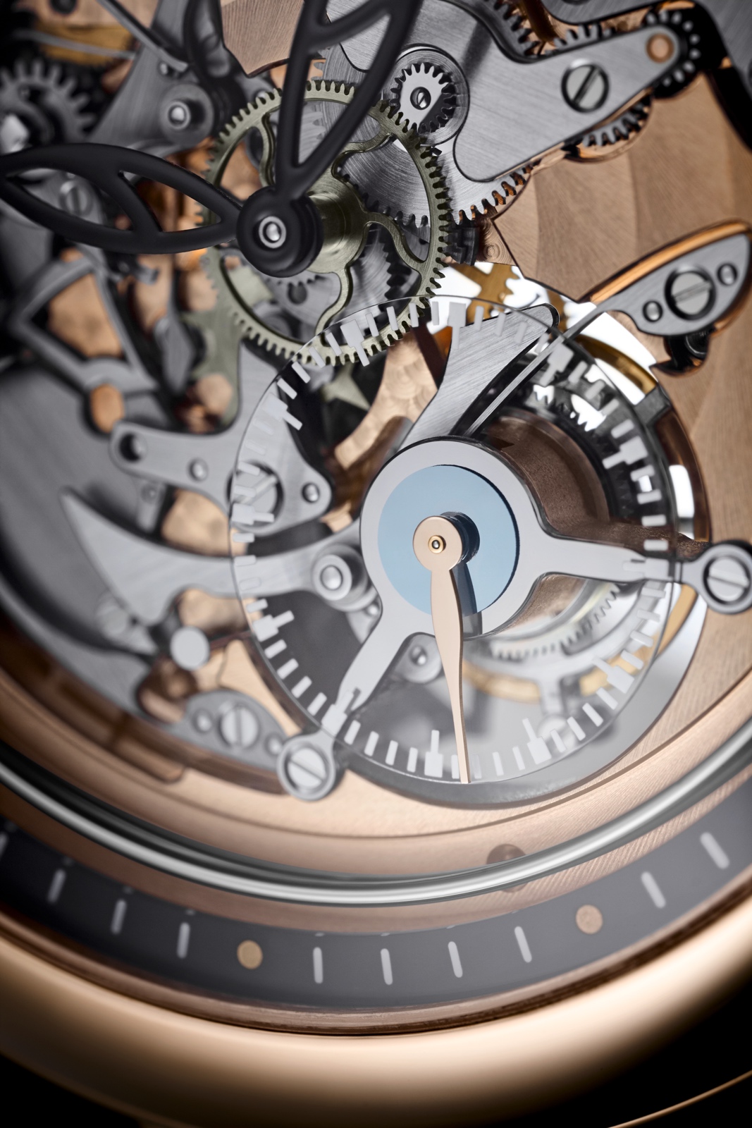 Patek Philippe 5303R-001 - tourbillon