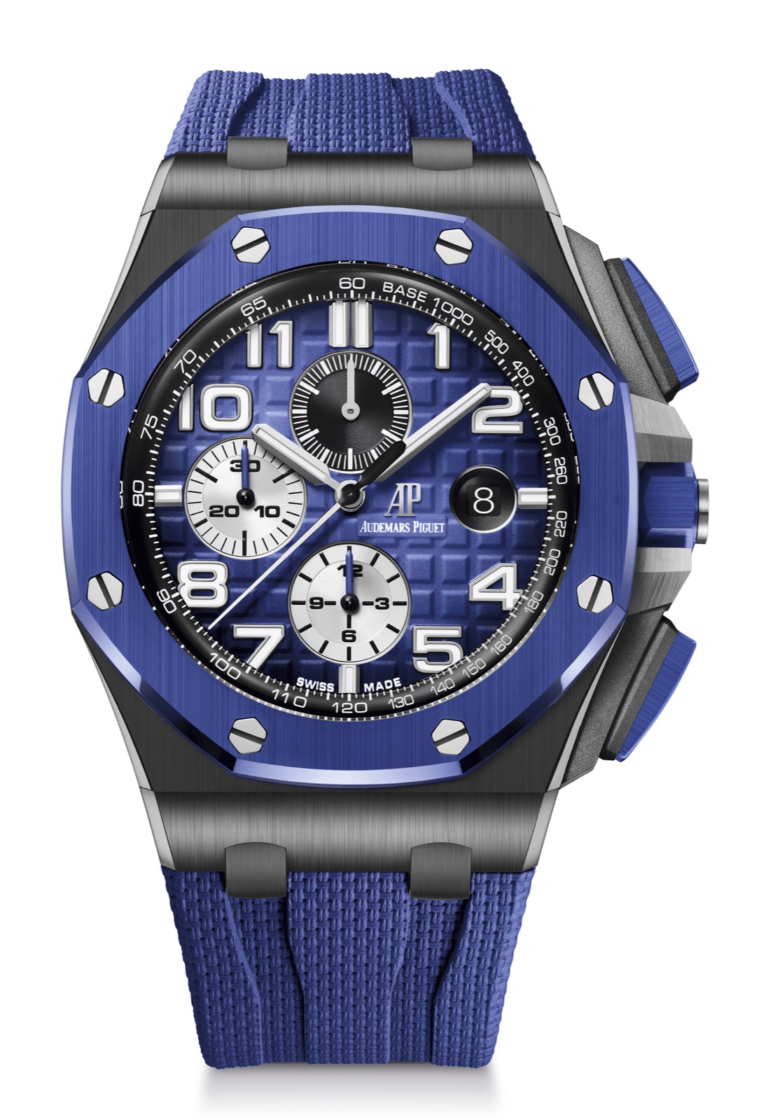 Audemars Piguet Royal Oak Offshore cerámico
