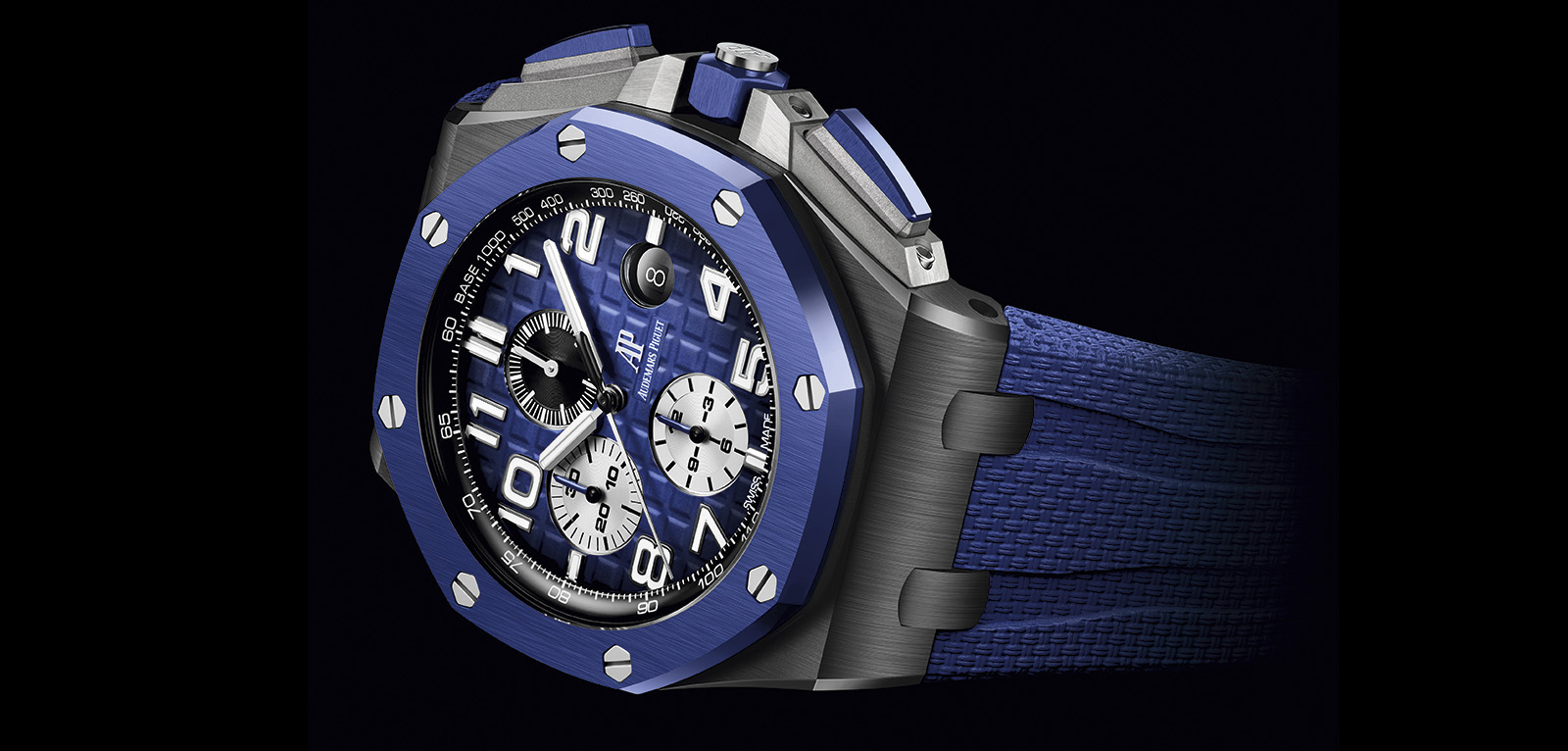 Audemars Piguet Royal Oak Offshore cerámico