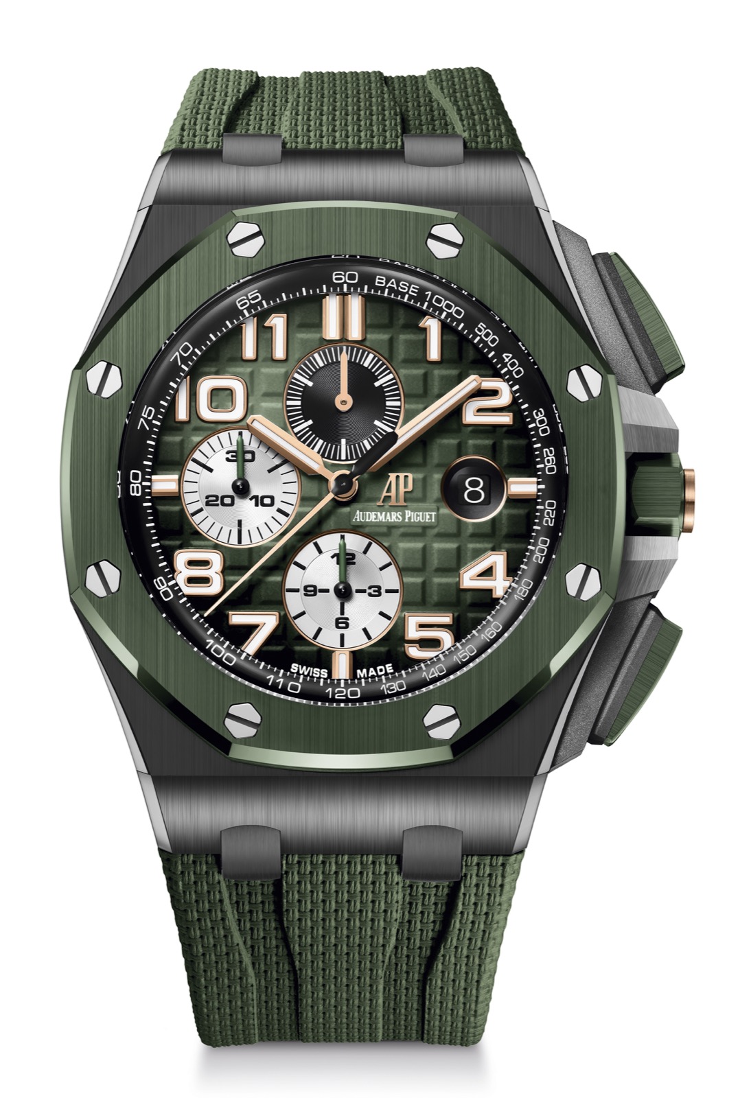 Audemars Piguet Royal Oak Offshore cerámico