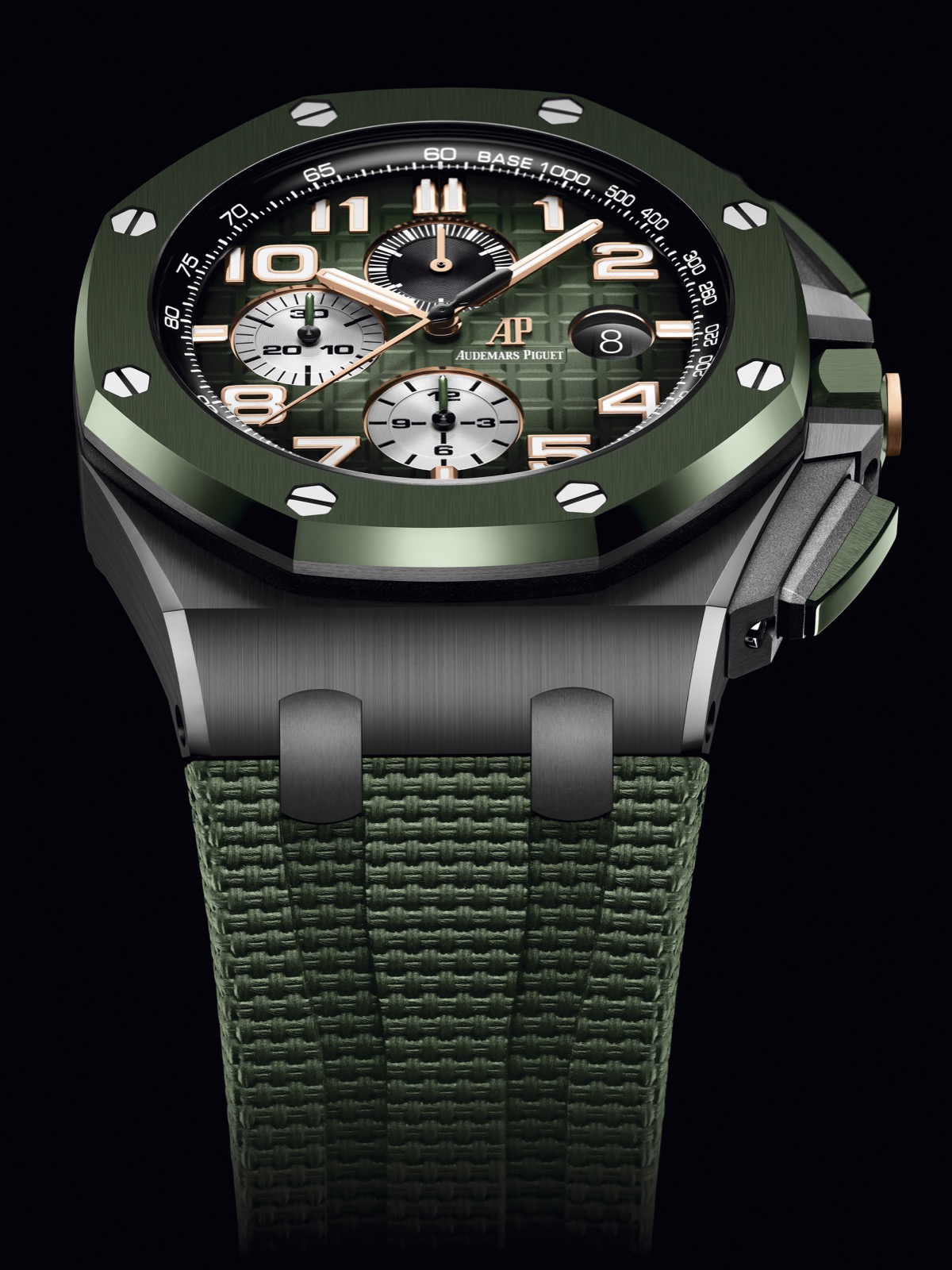Audemars Piguet Royal Oak Offshore cerámico
