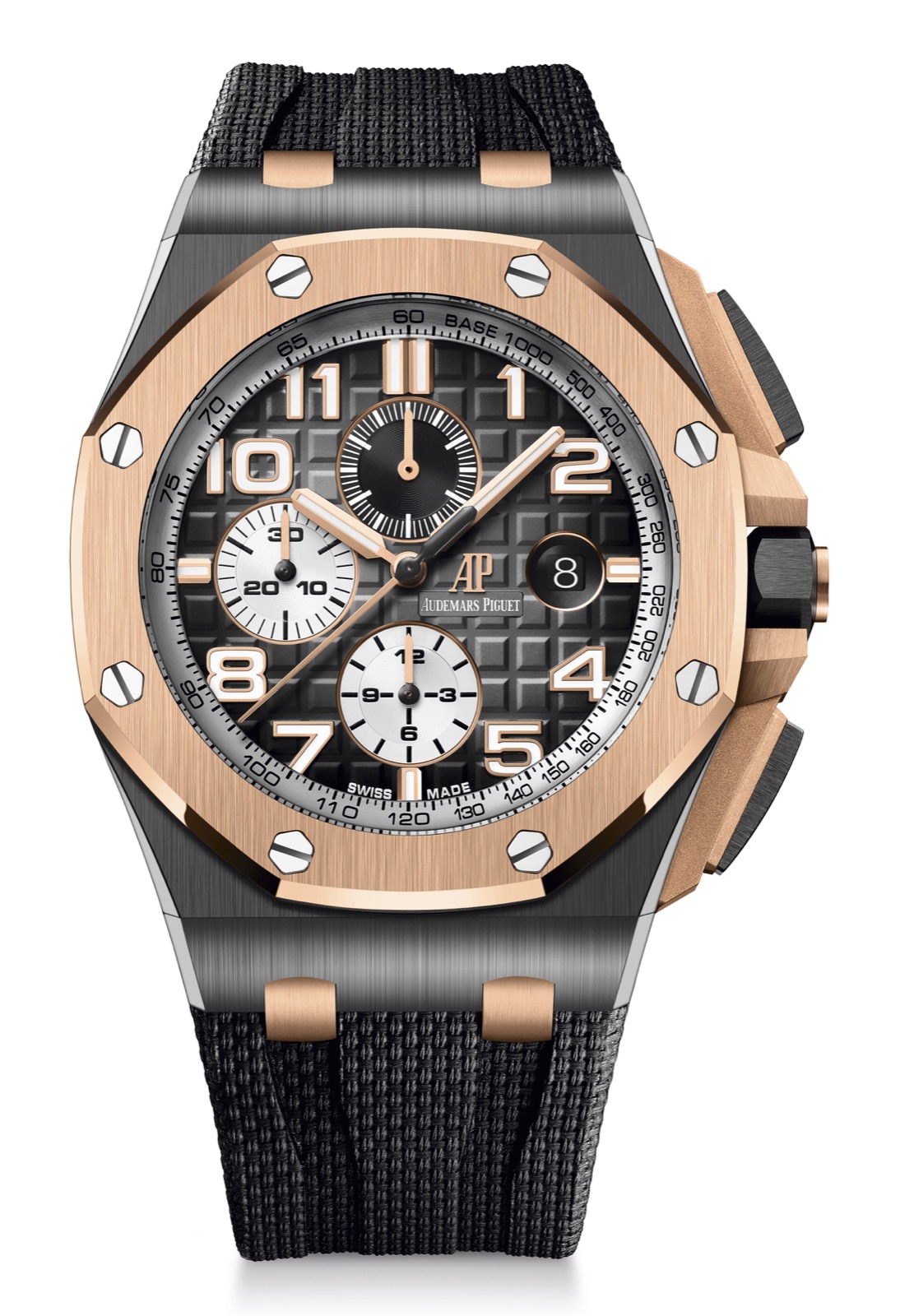 Audemars Piguet Royal Oak Offshore cerámico