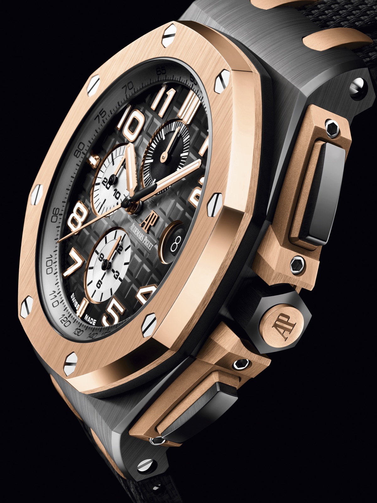 Audemars Piguet Royal Oak Offshore cerámico