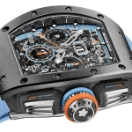 Richard Mille RM 11-05 Automatic Flyback Chronograph GMT