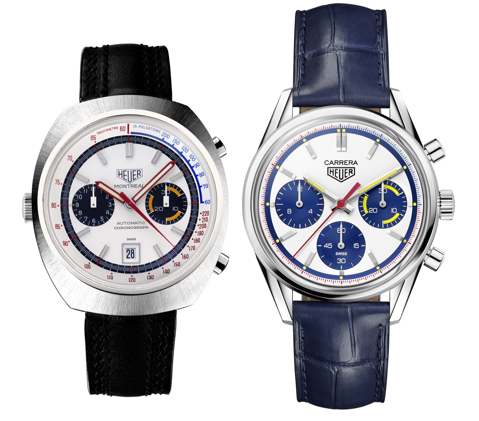TAG Heuer Carrera 160 Years Montreal Limited Edition