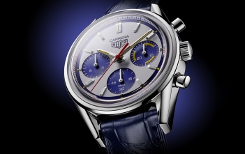 TAG Heuer Carrera 160 Years Montreal Limited Edition