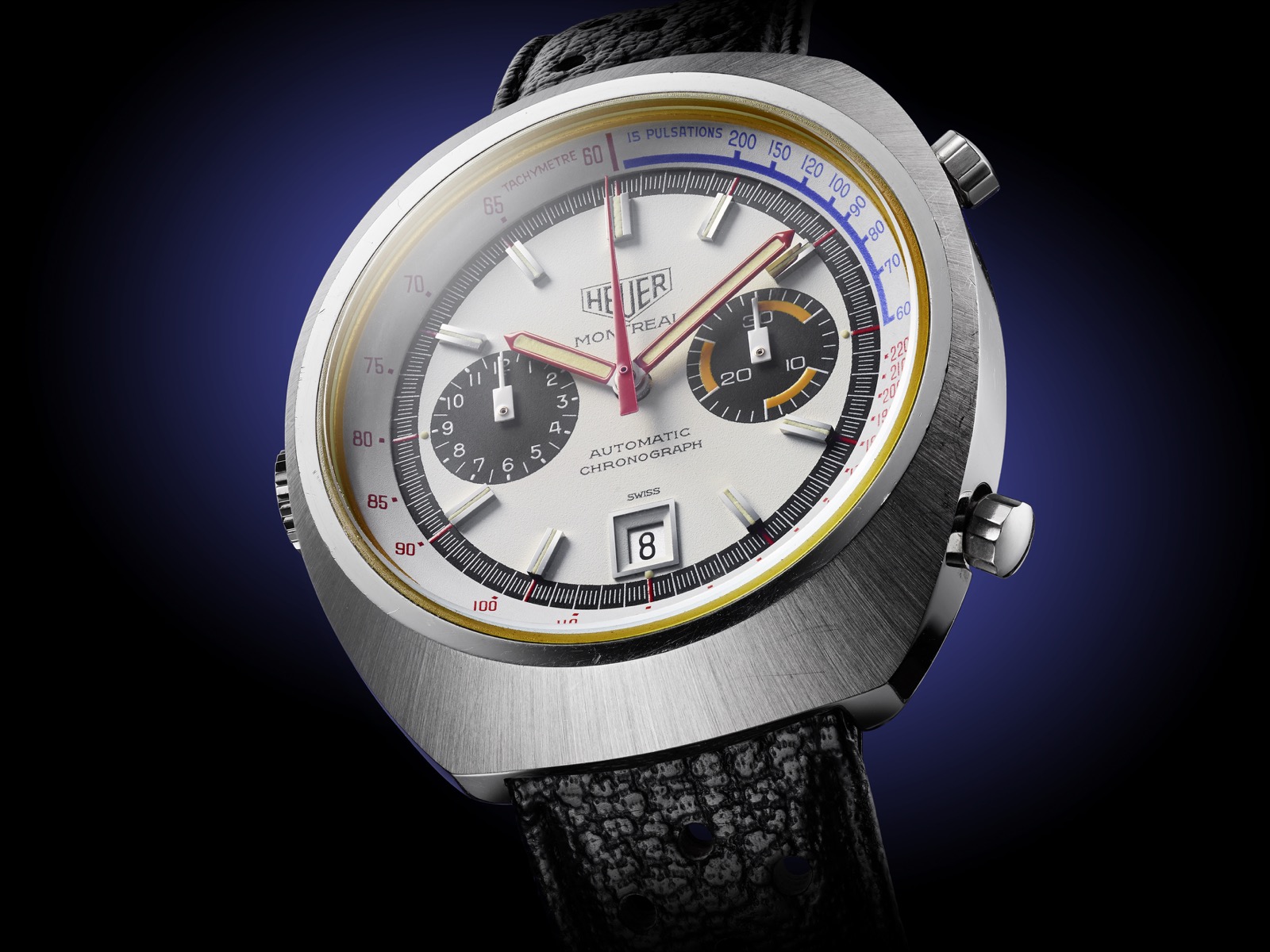TAG Heuer Carrera 160 Years Montreal Limited Edition