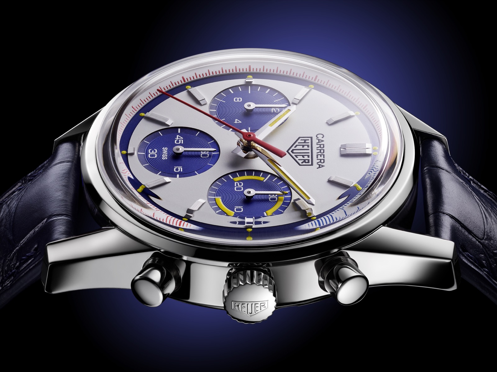 TAG Heuer Carrera 160 Years Montreal Limited Edition