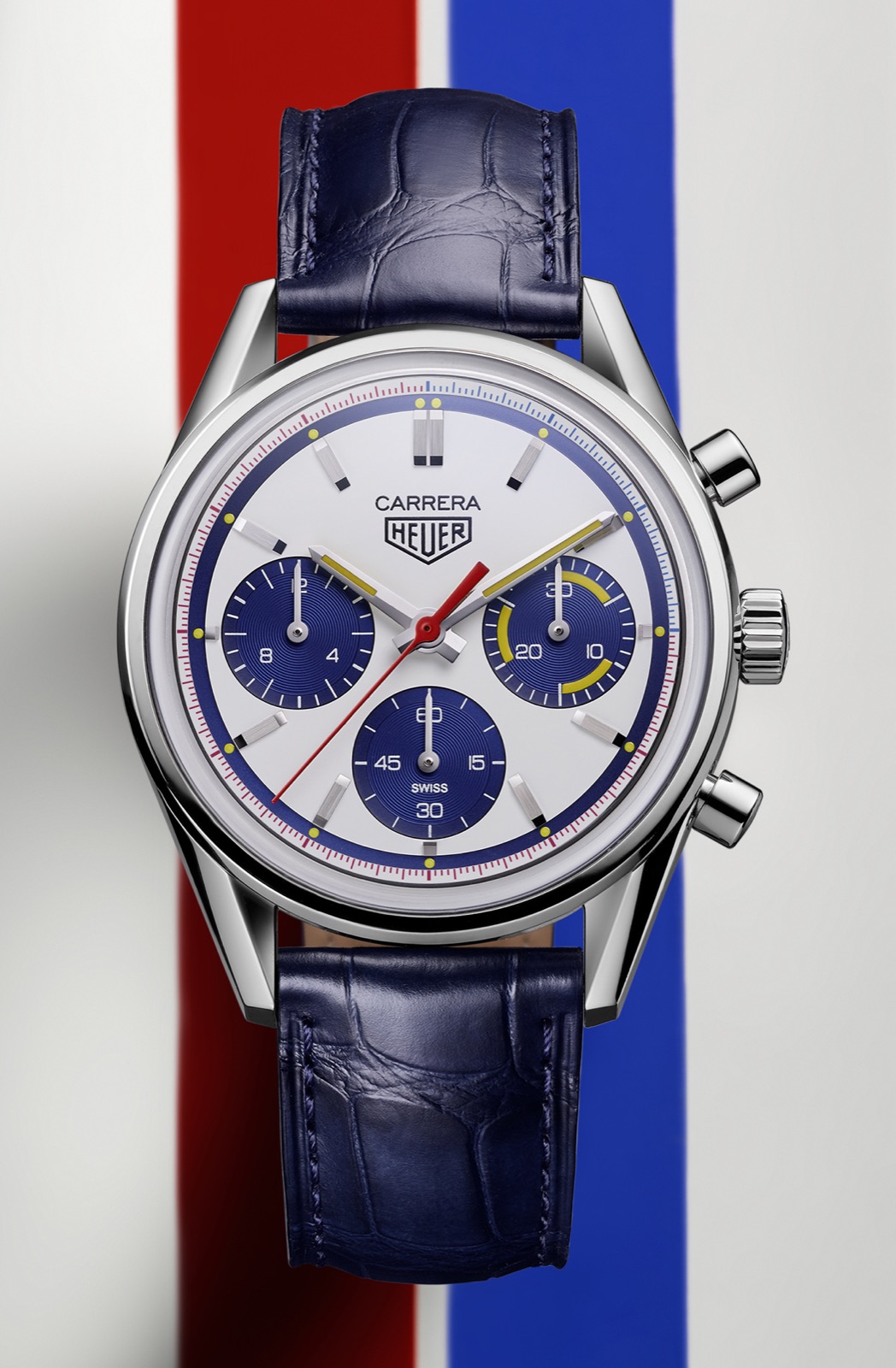 TAG Heuer Carrera 160 Years Montreal Limited Edition