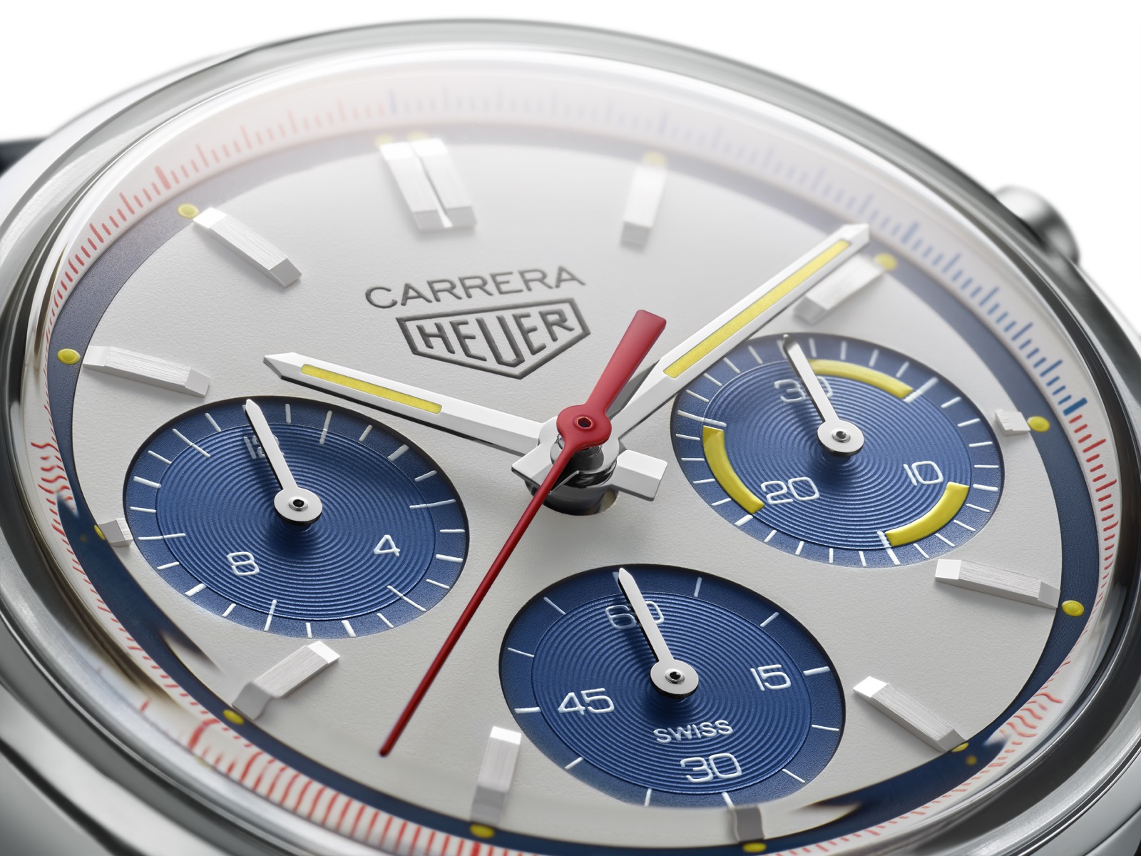 TAG Heuer Carrera 160 Years Montreal Limited Edition