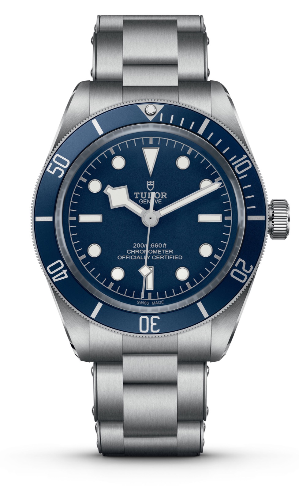 Tudor Black Bay Fifty-Eight Navy Blue