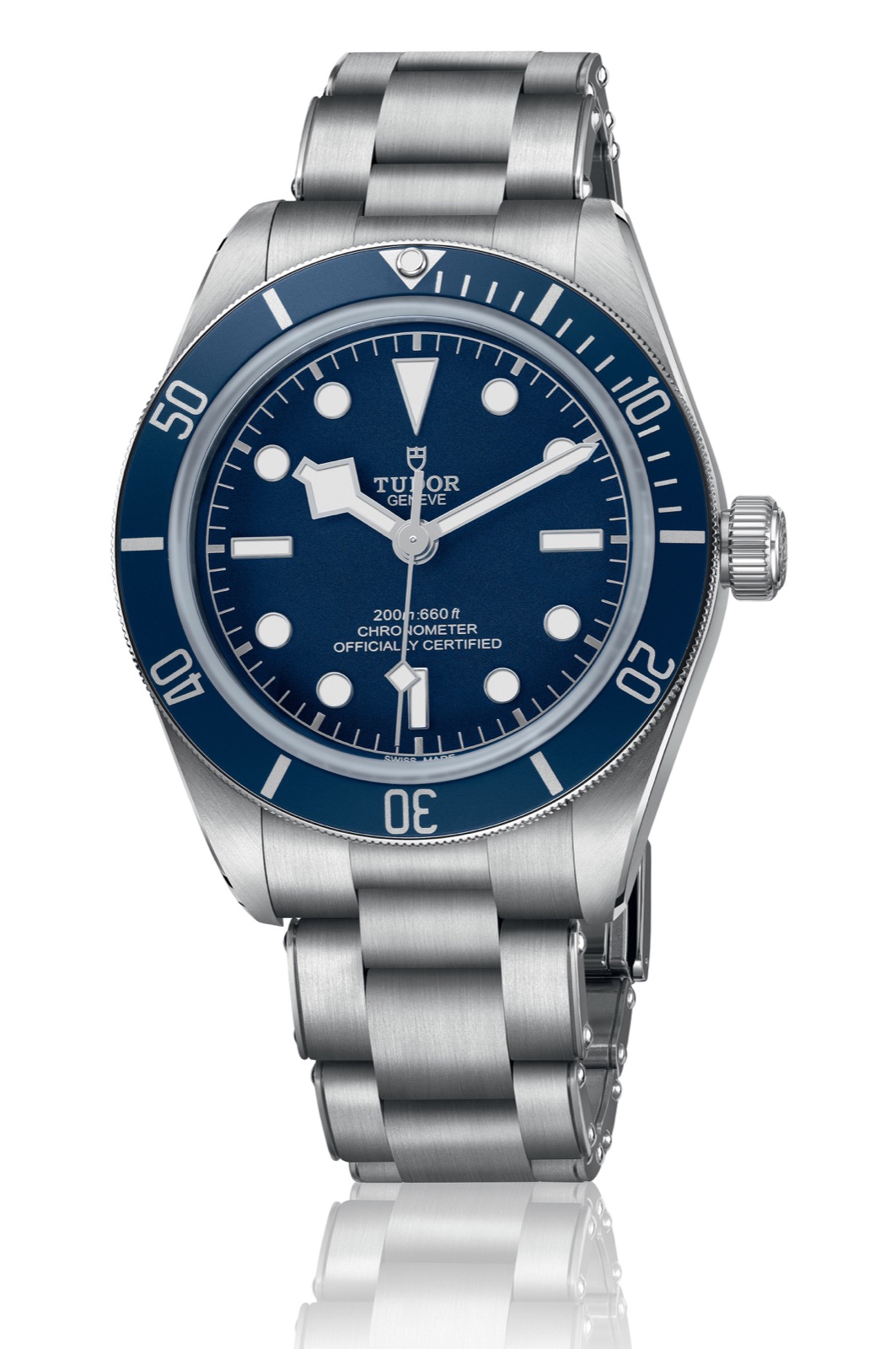 Tudor Black Bay Fifty-Eight Navy Blue