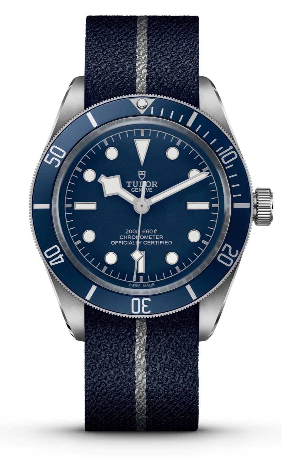 Tudor Black Bay Fifty-Eight Navy Blue