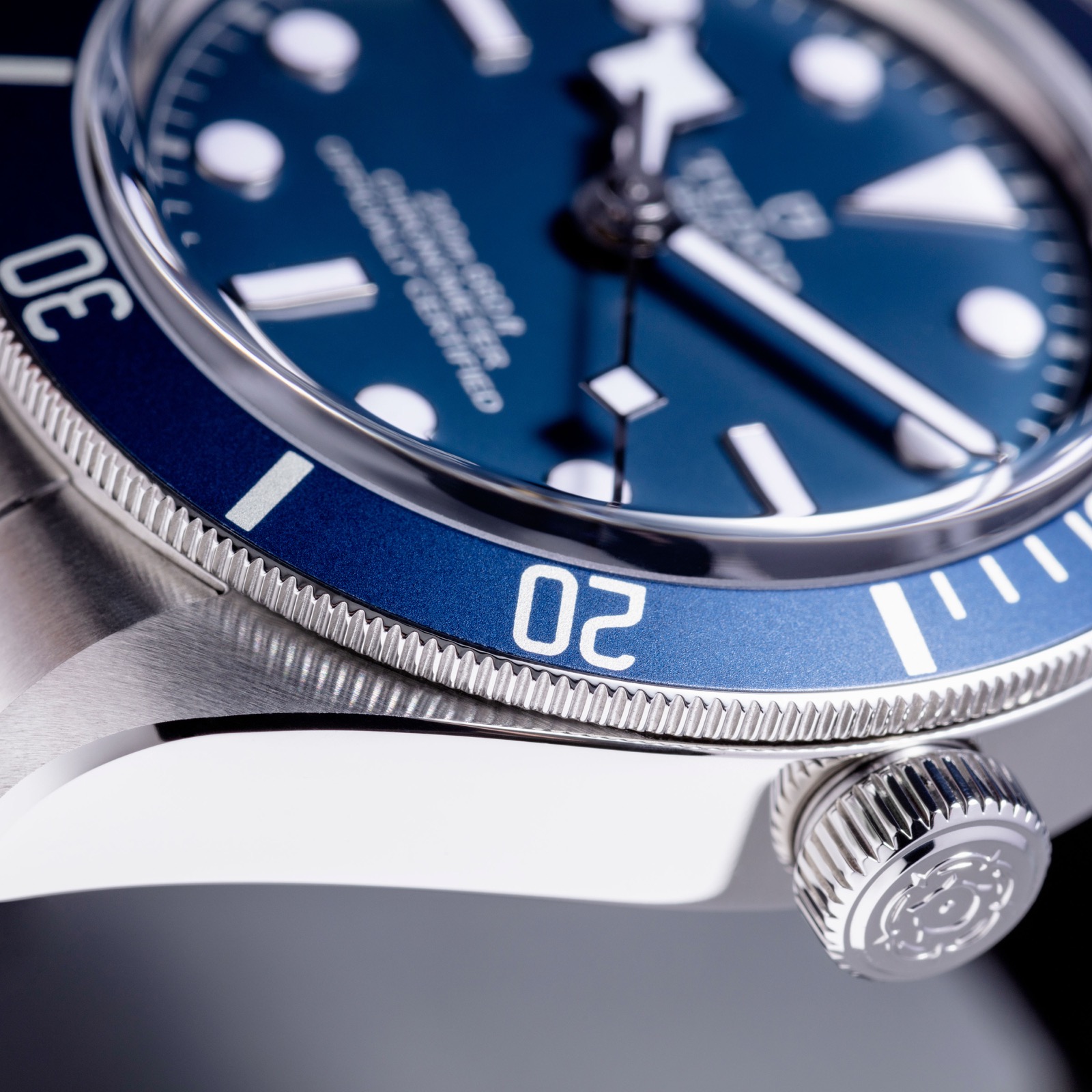Tudor Black Bay Fifty-Eight Navy Blue