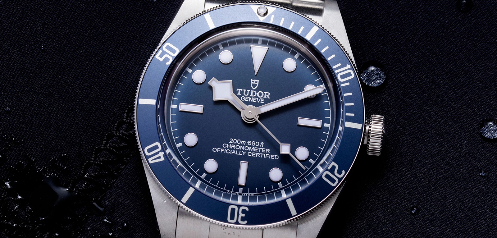 Tudor Black Bay Fifty Eight