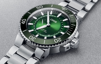 Oris Aquis Hangang Limited Edition