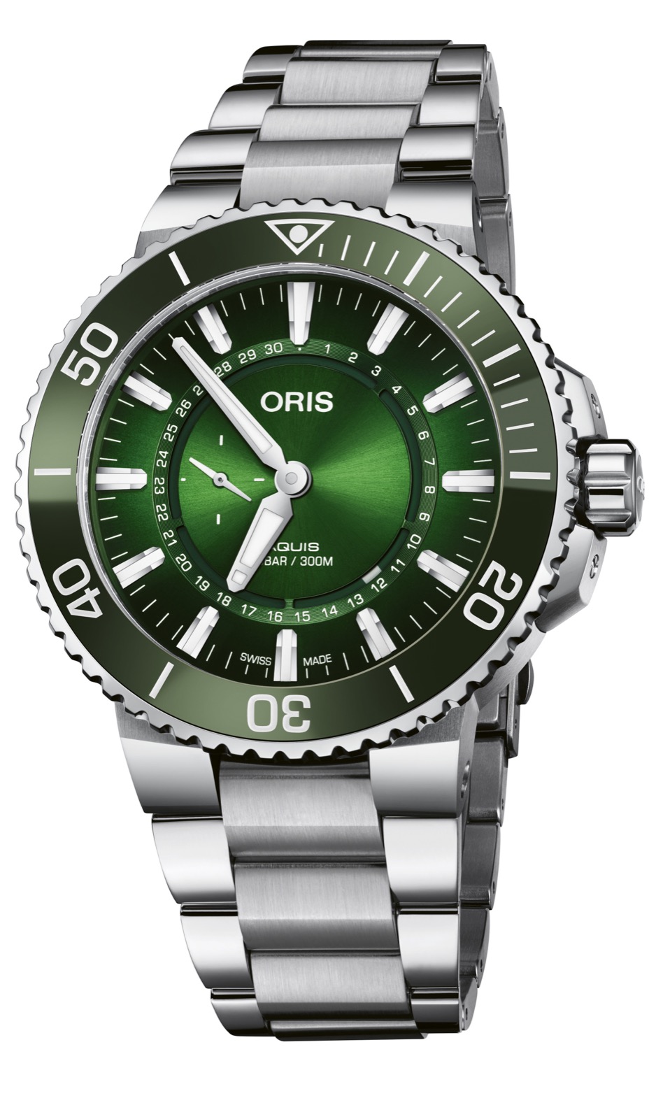 Oris Aquis Hangang Limited Edition