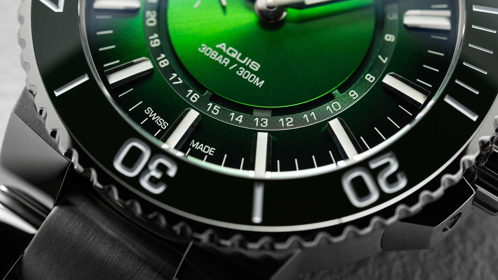 Oris Aquis Hangang Limited Edition