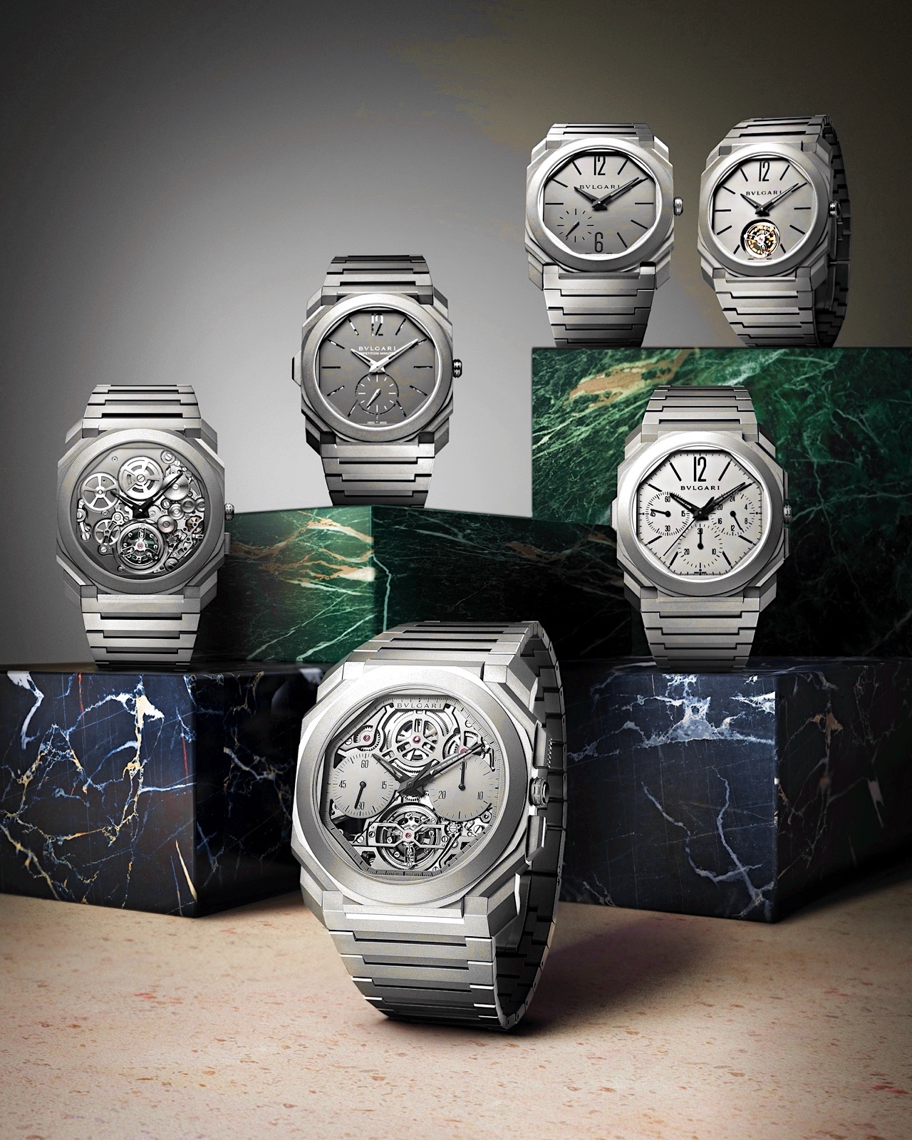 Bvlgari Octo Finissimo Record saga 2