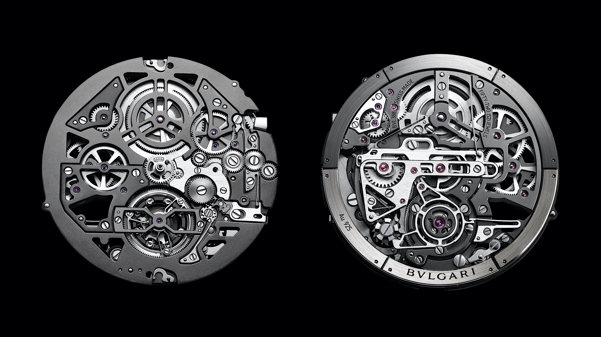 Bvlgari Octo Finissimo Tourbillon Chronograph Skeleton Automatic - calibre BVL 388