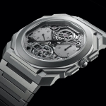 Bvlgari Octo Finissimo Tourbillon Chronograph Skeleton Automatic