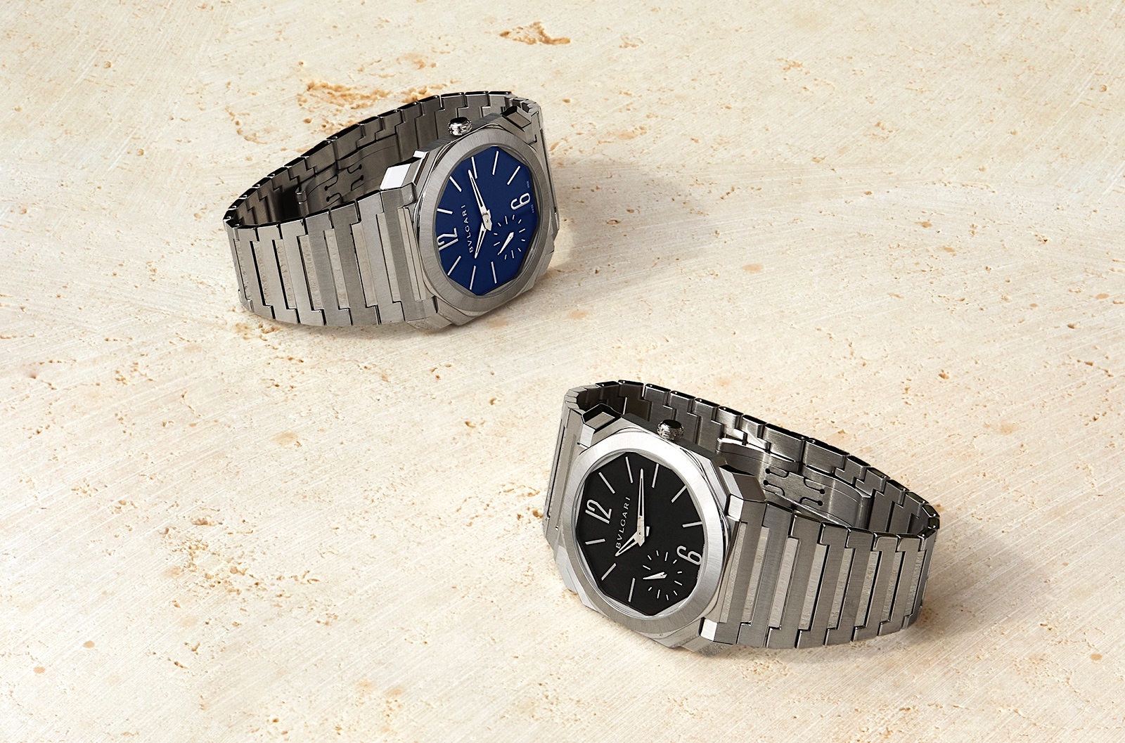 Bvlgari en los Geneva Watch Days - Octo Finissimo
