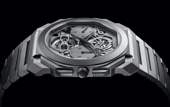 Bvlgari en los Geneva Watch Days - cover