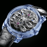 Girard-Perregaux Quasar Azure