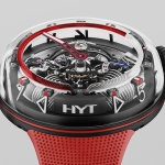 HYT H²0 RED COBRA
