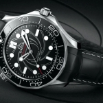 Omega Seamaster Diver 300M «James Bond», ahora en platino y edición numerada.