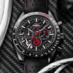 Omega Speedmaster Dark Side of the Moon Alinghi