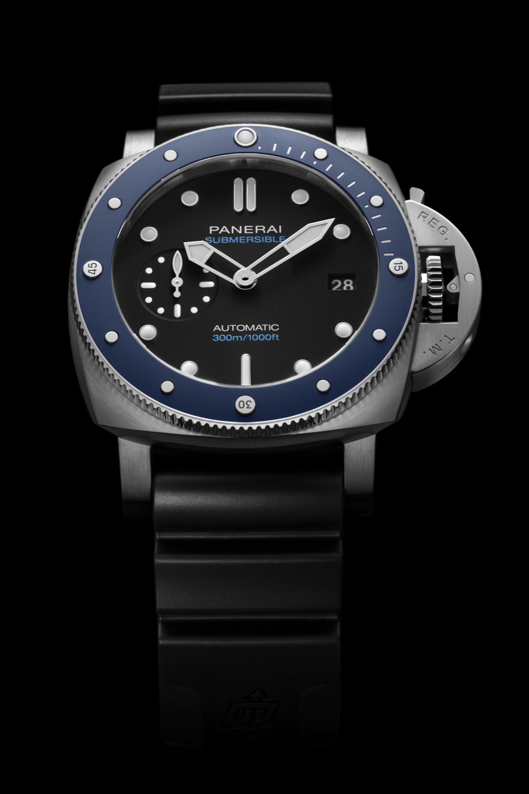 Panerai Submersible Azzurro – 42 mm PAM1209