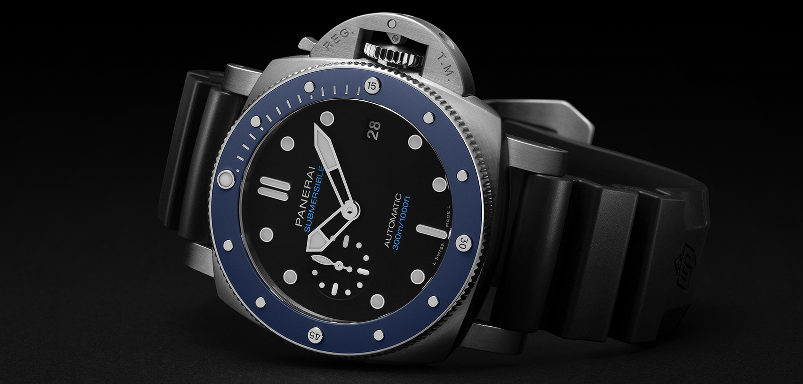 Panerai Submersible Azzurro – 42 mm PAM1209