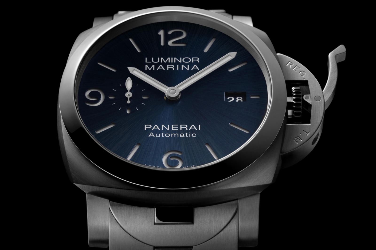 Panerai Luminor Marina Specchio Blu