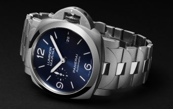 Panerai Luminor Marina Specchio Blu