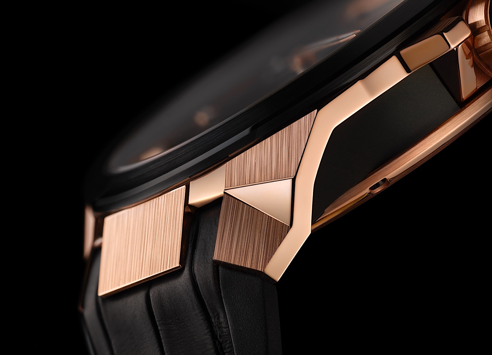 Ulysse Nardin Blast - asas