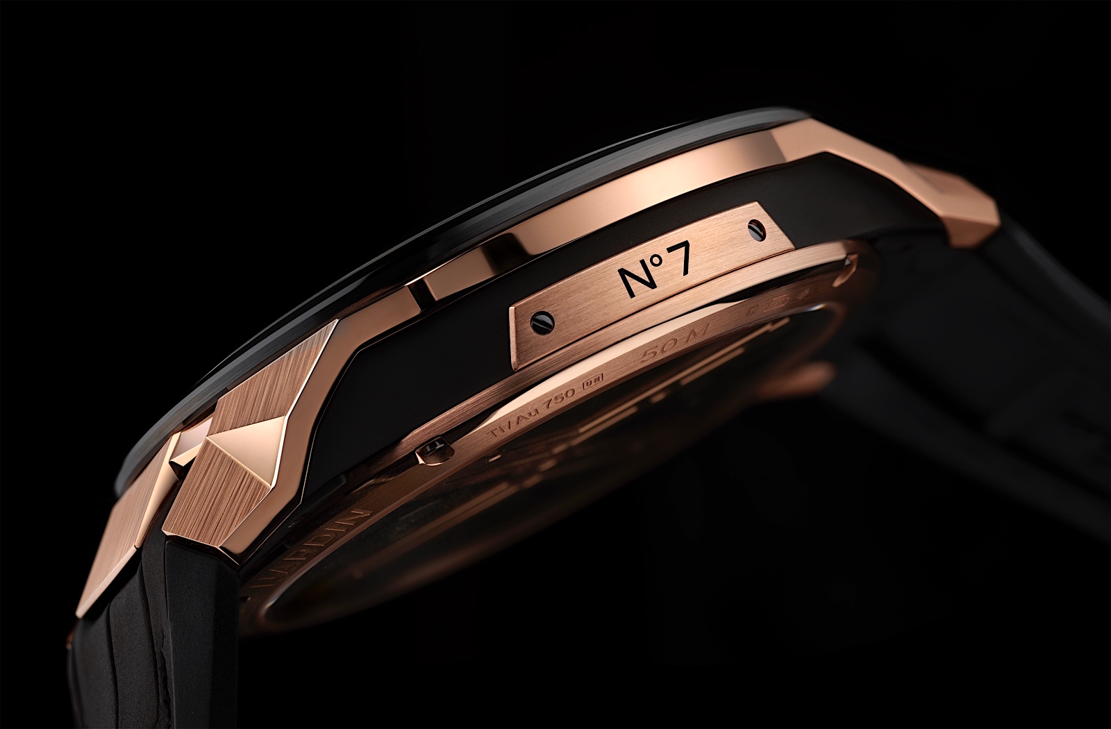 Ulysse Nardin Blast - carrura
