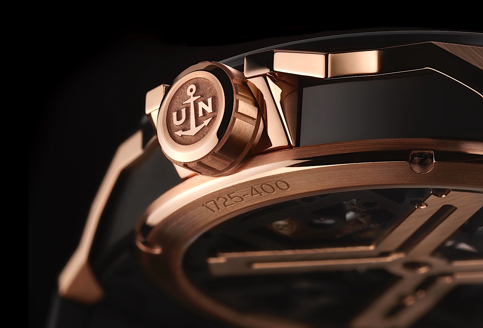 Ulysse Nardin Blast - corona