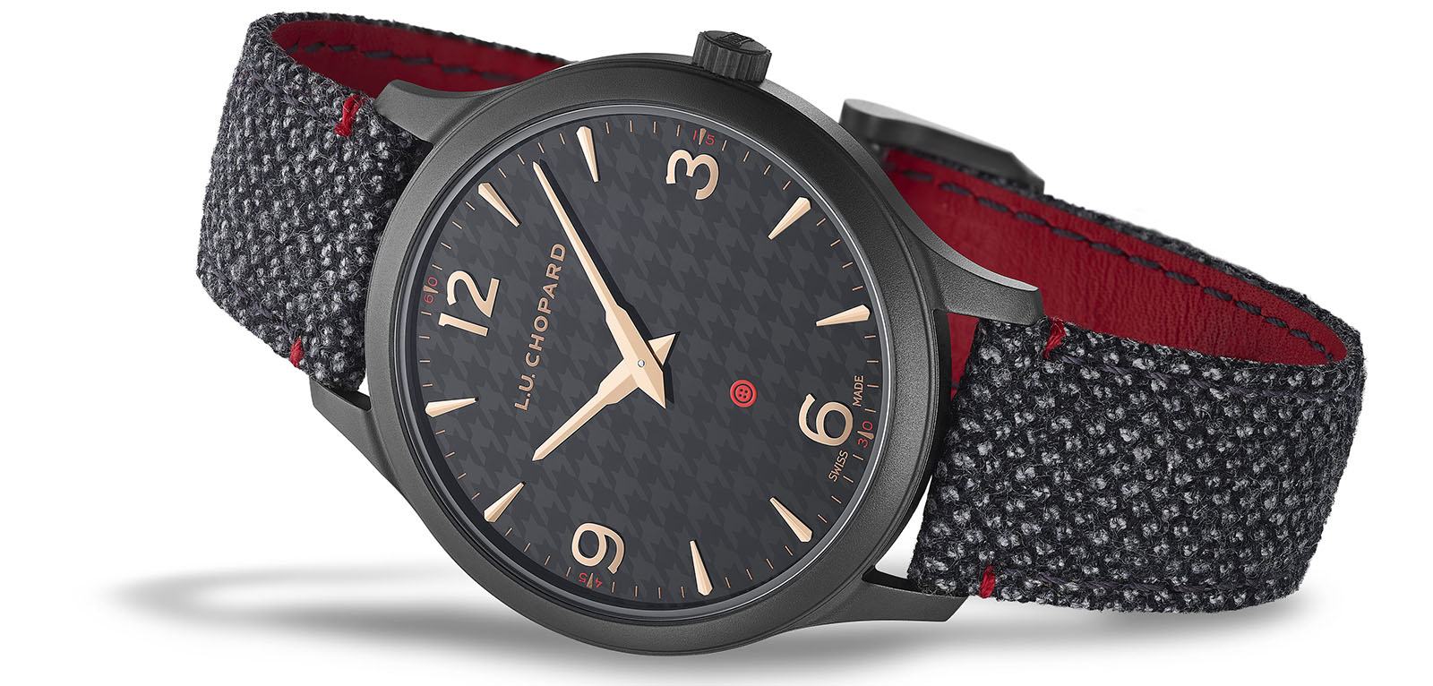 Chopard L.U.C XP Il Sarto Kiton
