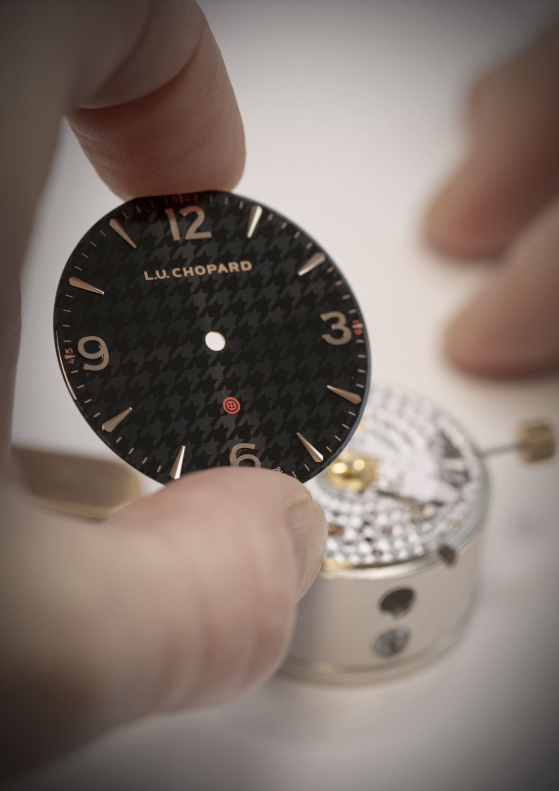 Chopard L.U.C XP Il Sarto Kiton