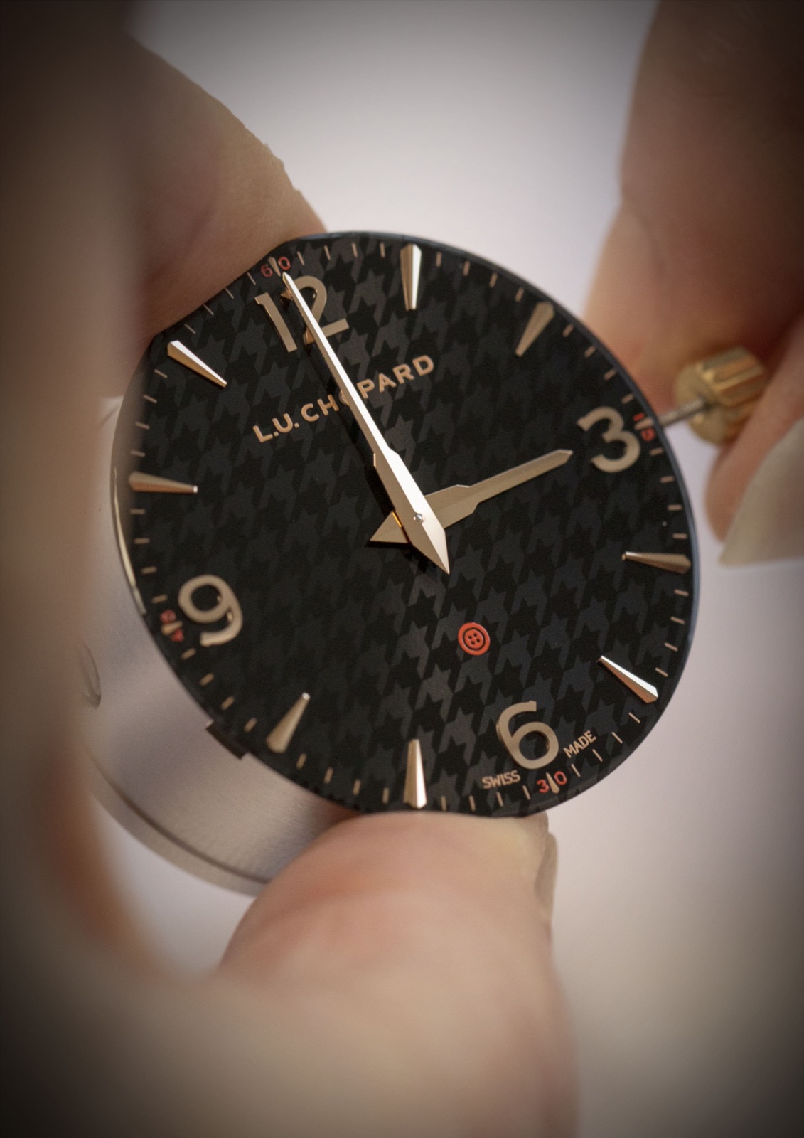 Chopard L.U.C XP Il Sarto Kiton