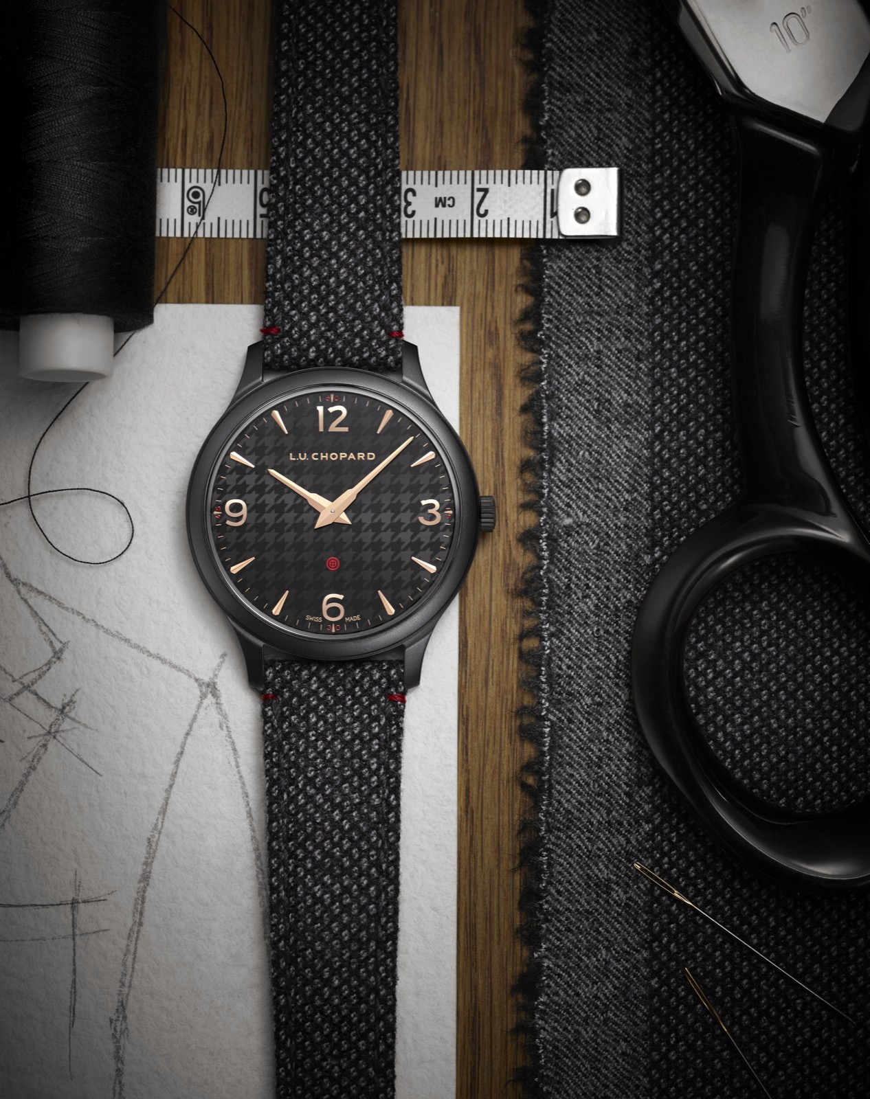 Chopard L.U.C XP Il Sarto Kiton