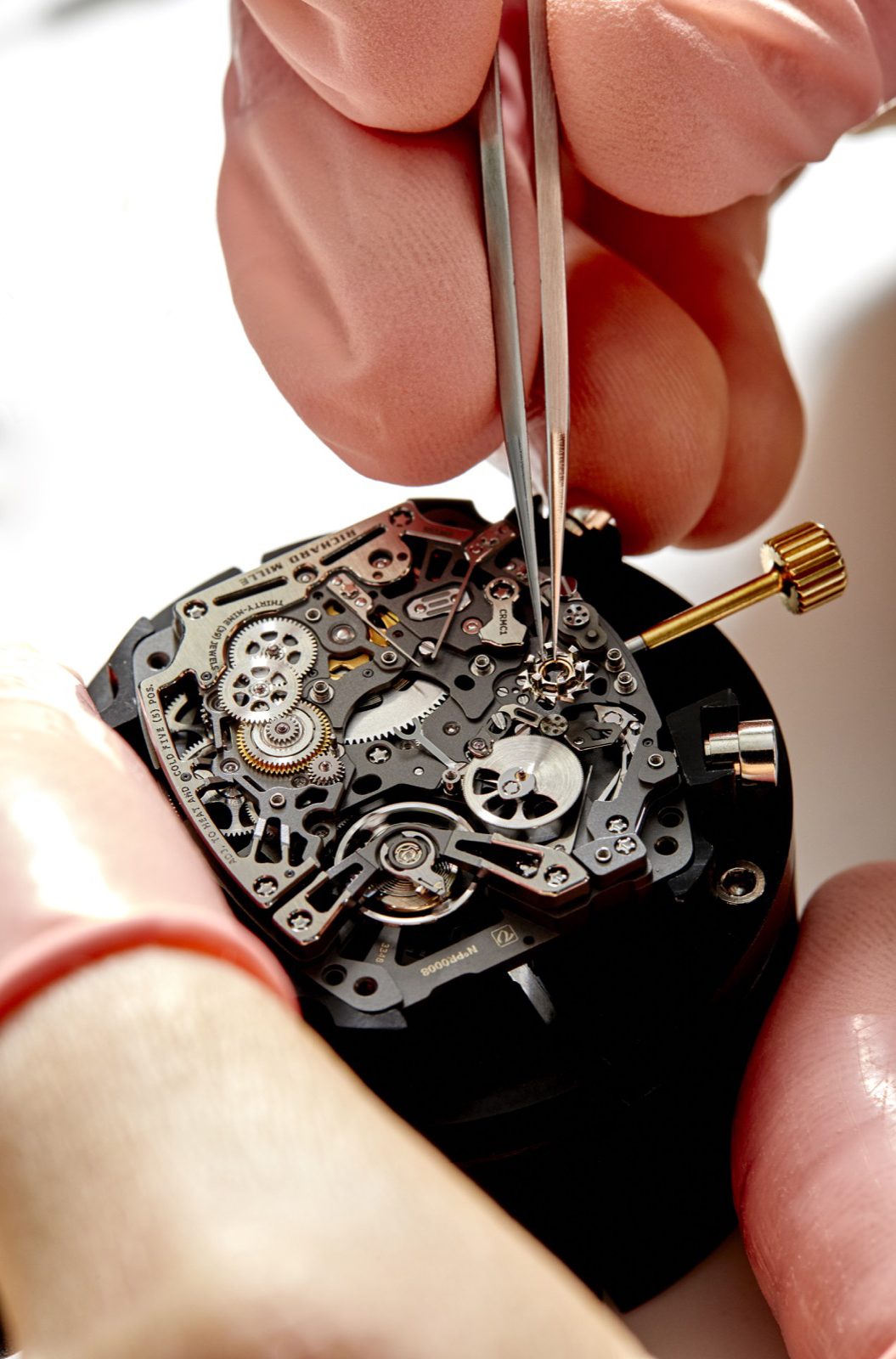 Richard Mille RM 72-01