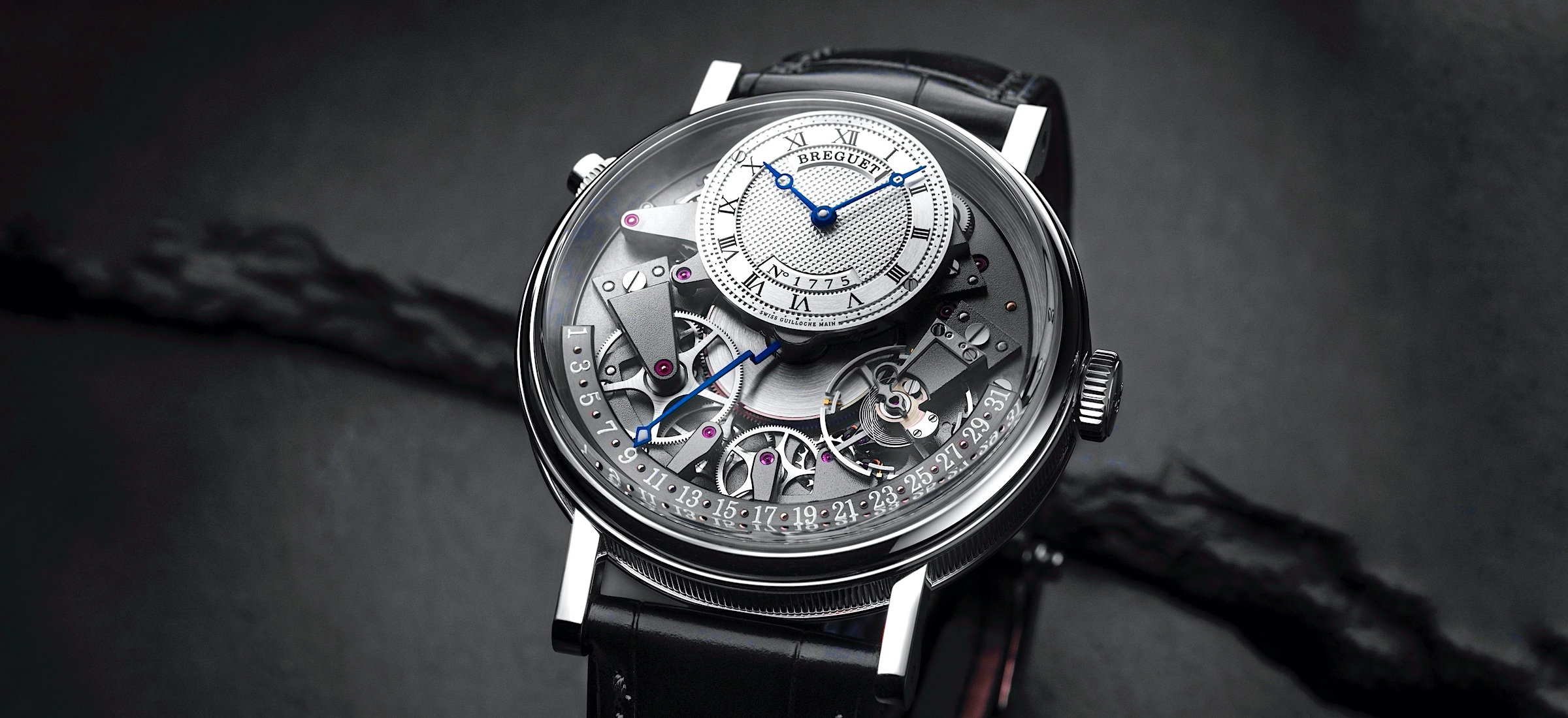 Breguet Tradition Quantième Rétrograde 7597 - cover 2c