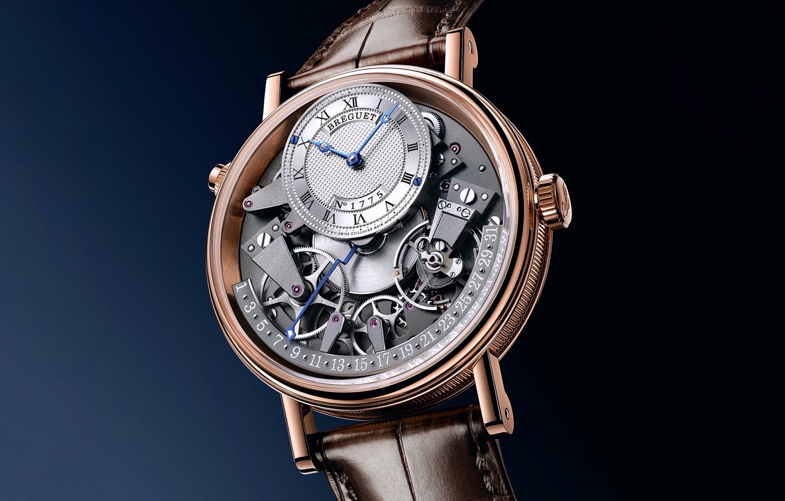 Breguet Tradition Quantième Rétrograde 7597BR