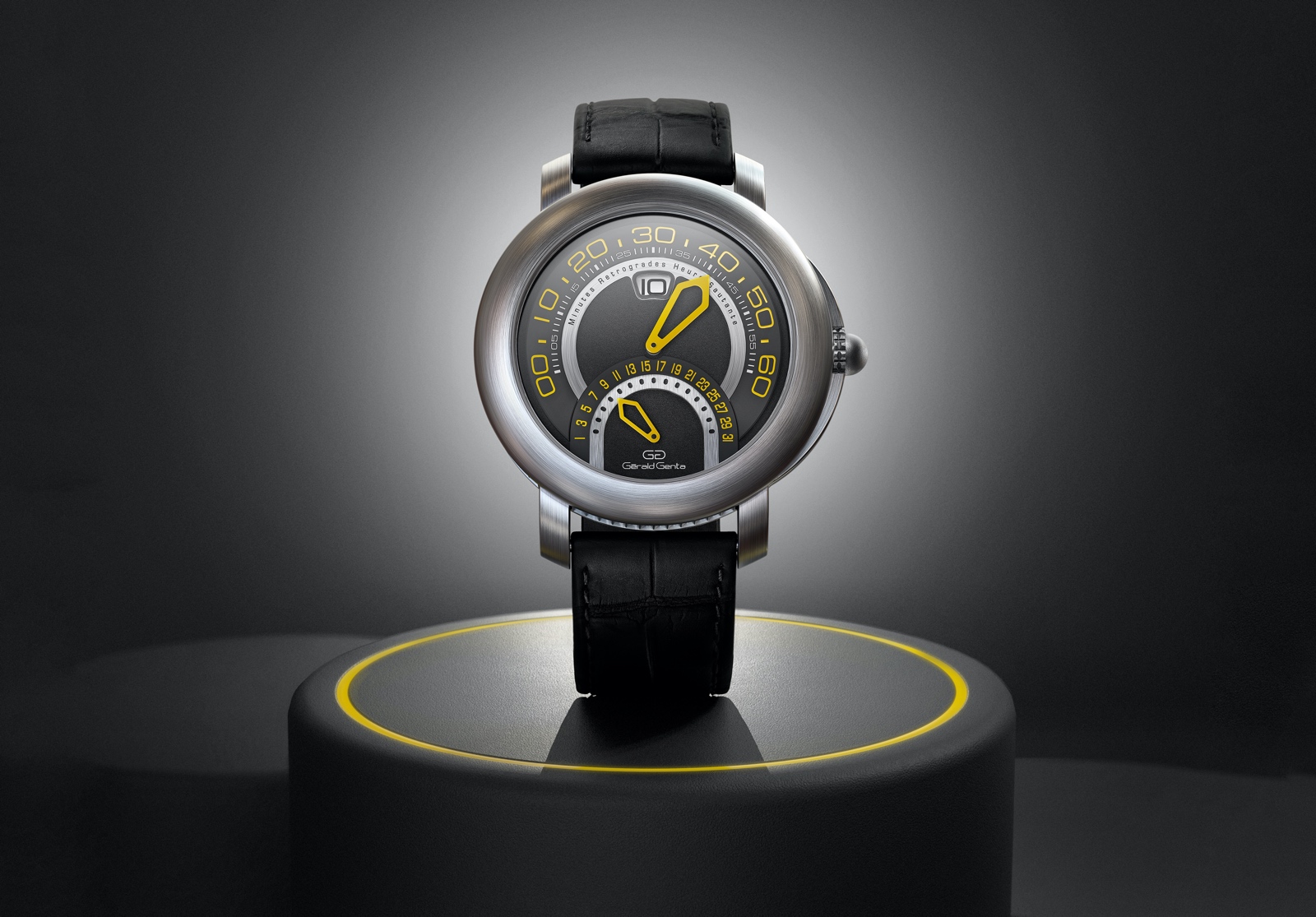 Bvlgari Gerald Genta Arena Bi-Retro Sport