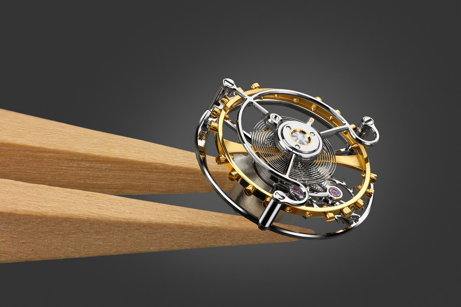 Glashütte Original Alfred Helwig Tourbillon 1920