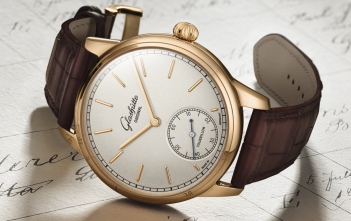 Glashütte Original Alfred Helwig Tourbillon 1920